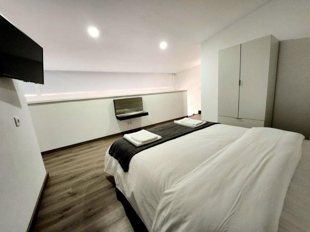 O Abel Hotel Rural บรากันซา ภายนอก รูปภาพ
