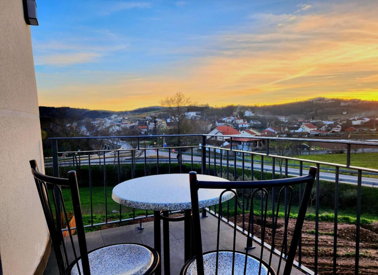 O Abel Hotel Rural บรากันซา ภายนอก รูปภาพ