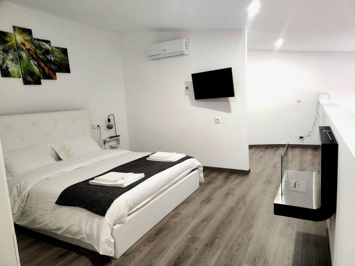 O Abel Hotel Rural บรากันซา ภายนอก รูปภาพ