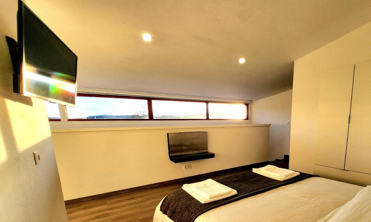 O Abel Hotel Rural บรากันซา ภายนอก รูปภาพ