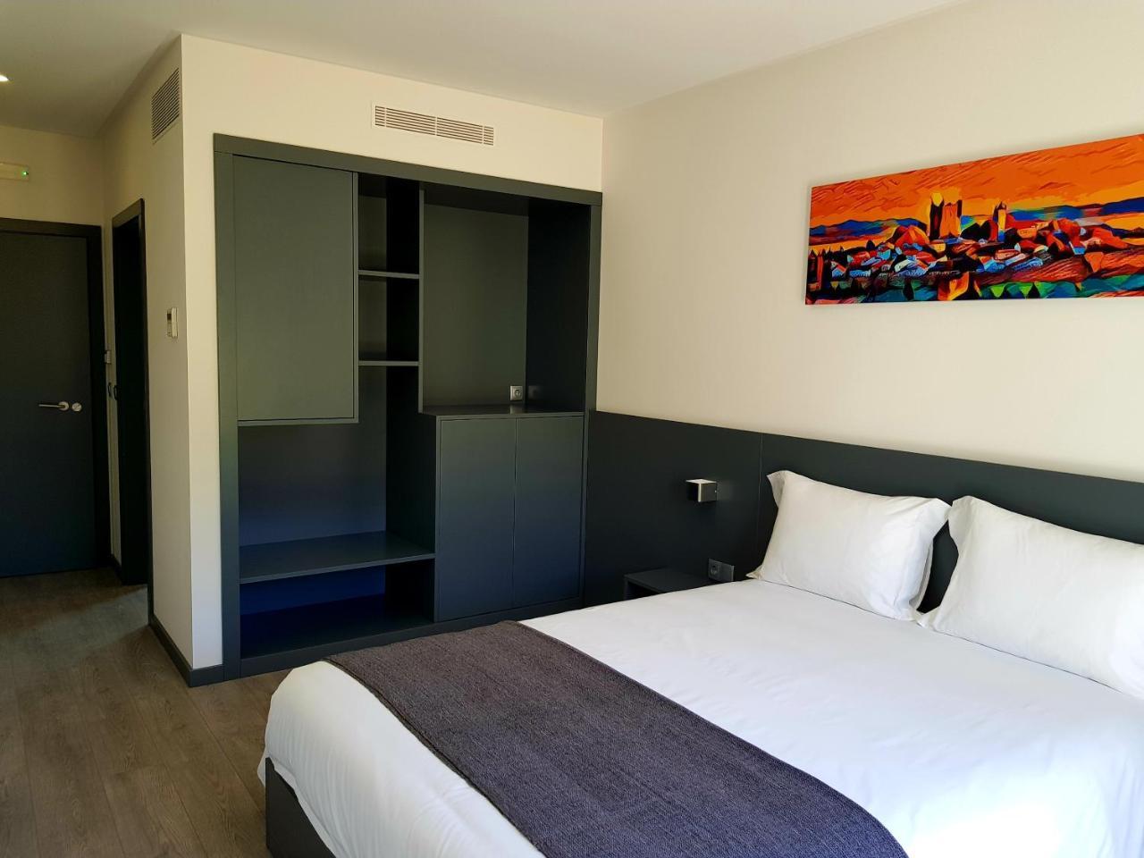 O Abel Hotel Rural บรากันซา ภายนอก รูปภาพ