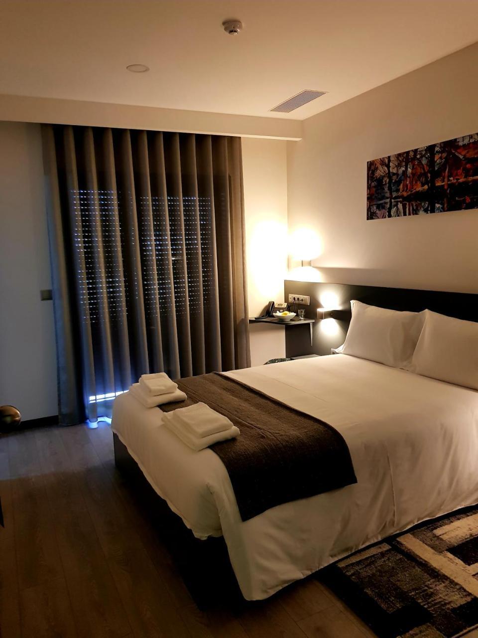 O Abel Hotel Rural บรากันซา ภายนอก รูปภาพ