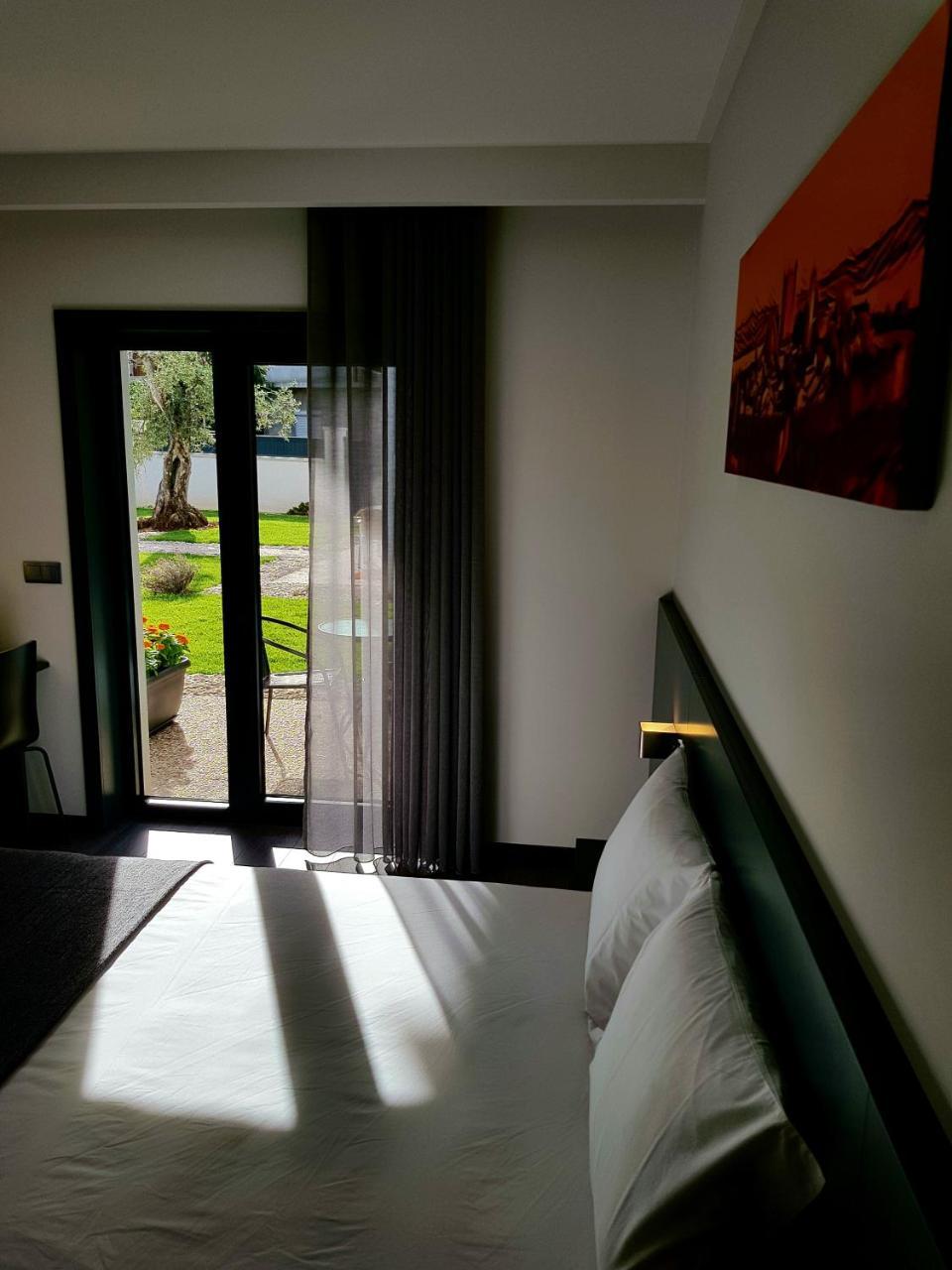 O Abel Hotel Rural บรากันซา ภายนอก รูปภาพ