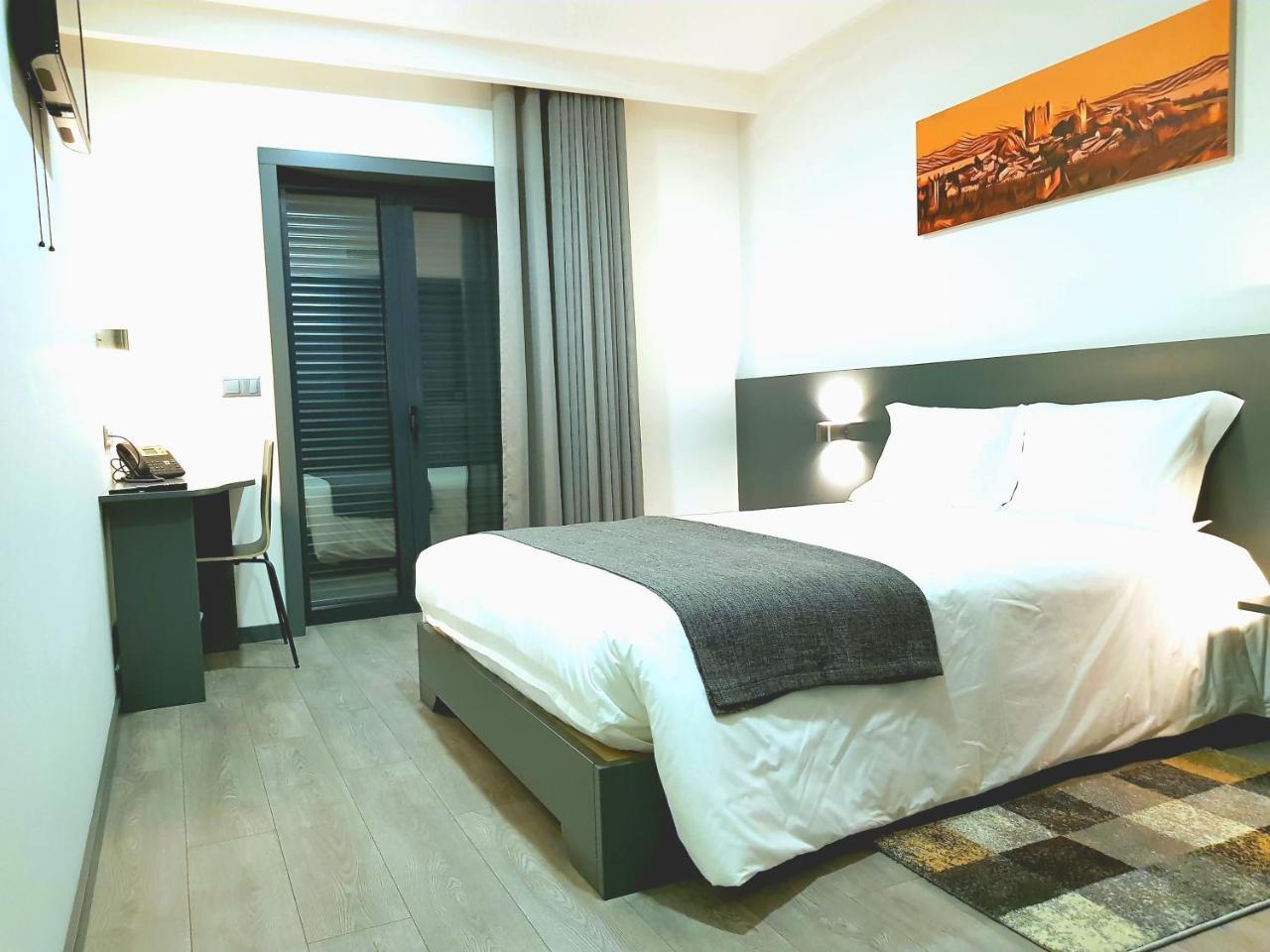 O Abel Hotel Rural บรากันซา ภายนอก รูปภาพ