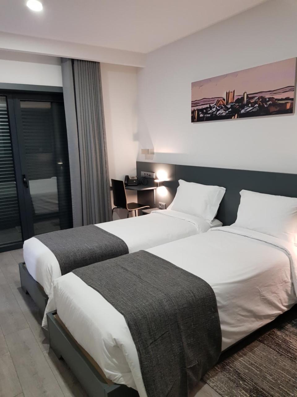 O Abel Hotel Rural บรากันซา ภายนอก รูปภาพ