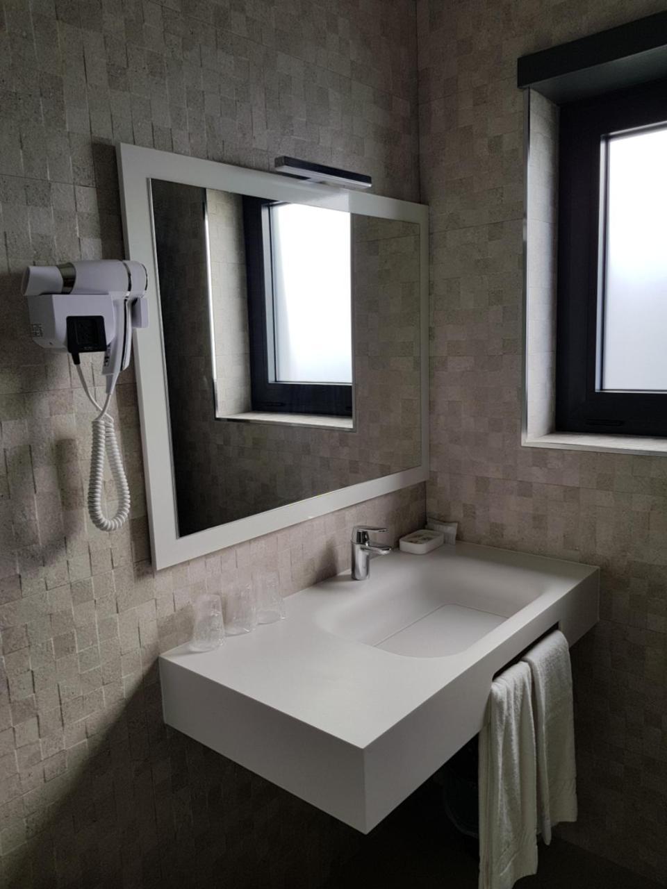 O Abel Hotel Rural บรากันซา ภายนอก รูปภาพ