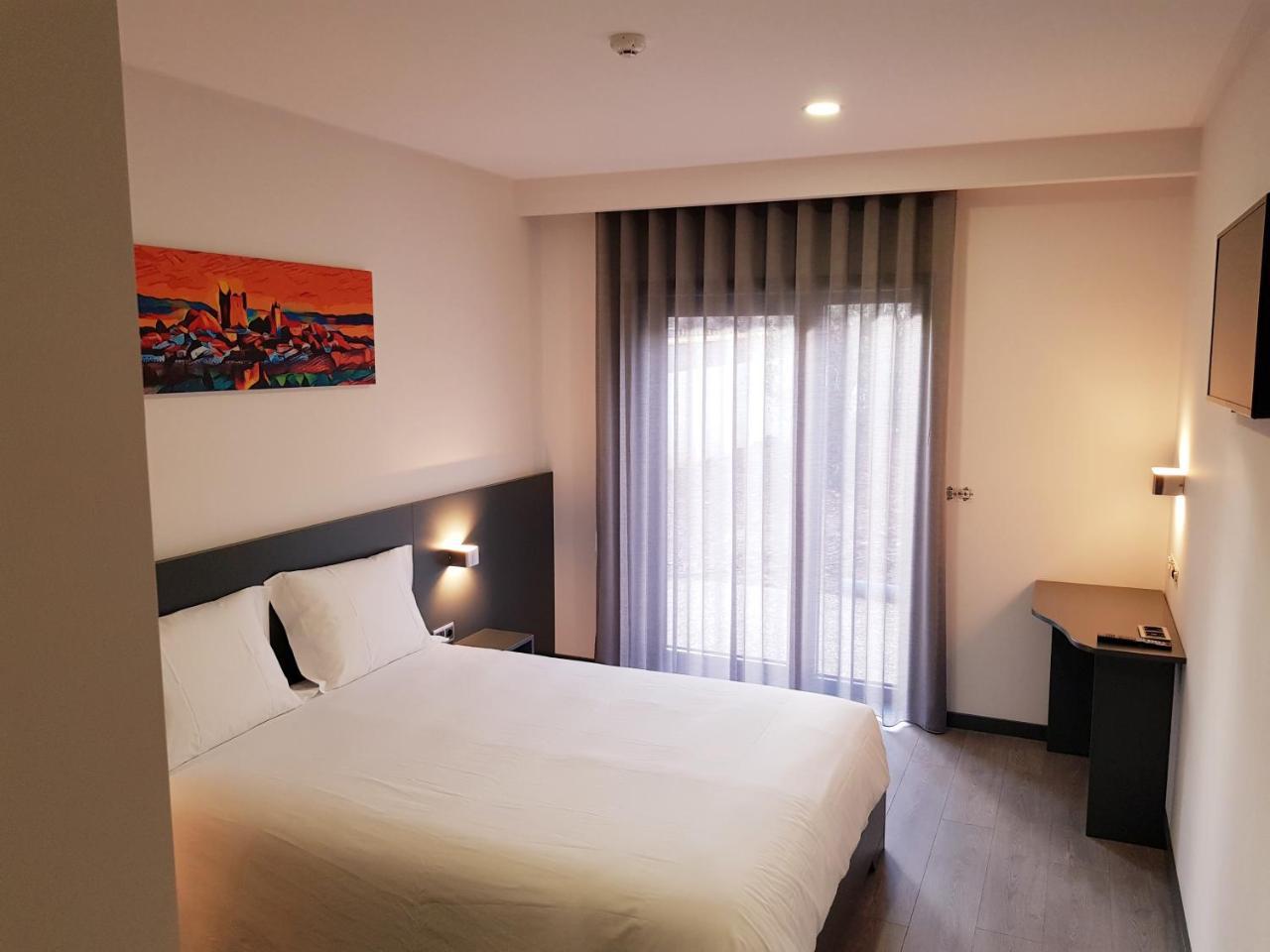 O Abel Hotel Rural บรากันซา ภายนอก รูปภาพ