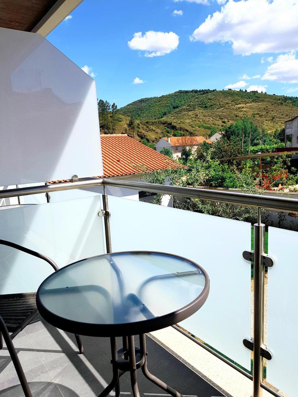 O Abel Hotel Rural บรากันซา ภายนอก รูปภาพ